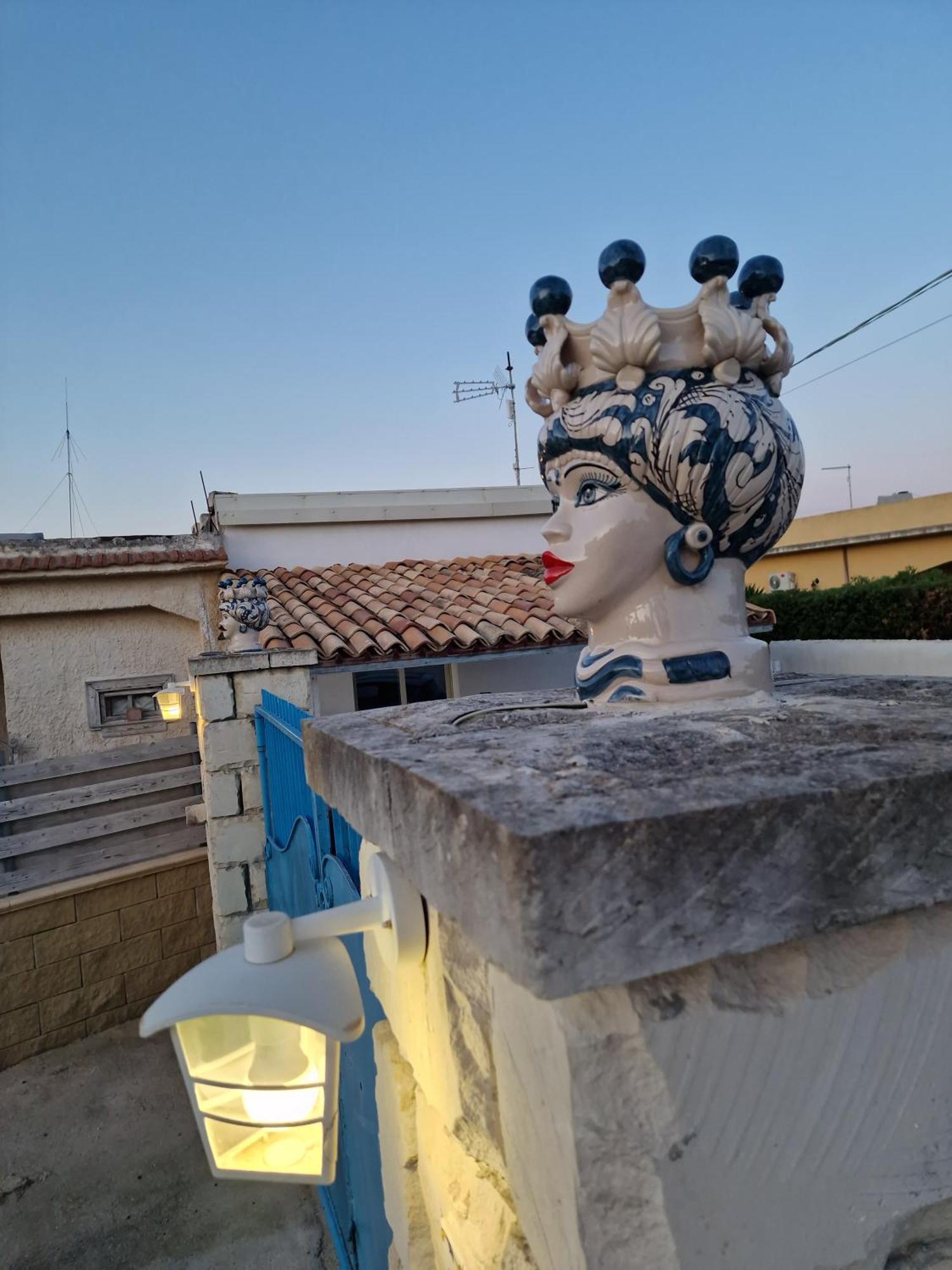 אבולה Villa Giomatti מראה חיצוני תמונה