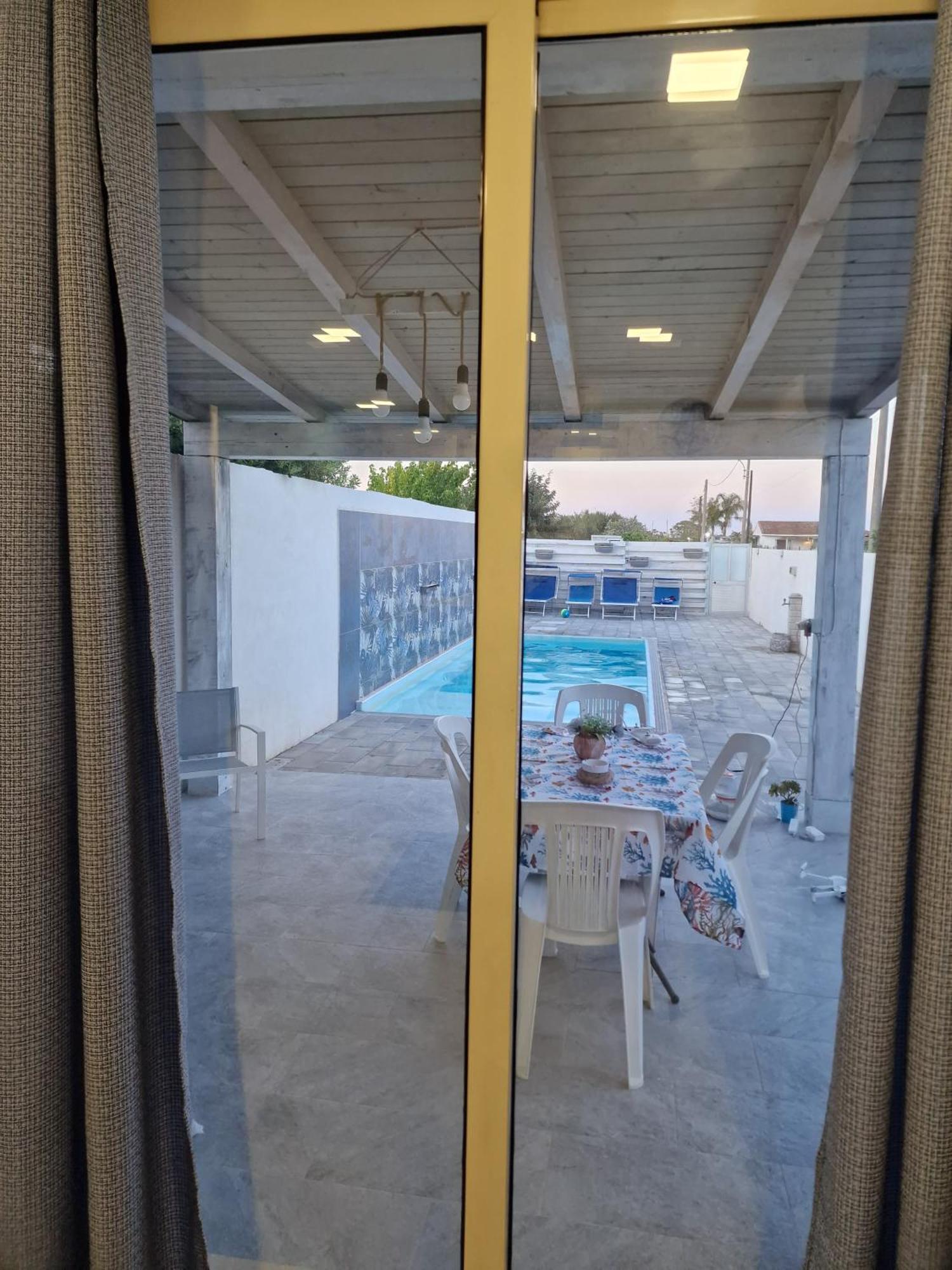 אבולה Villa Giomatti מראה חיצוני תמונה
